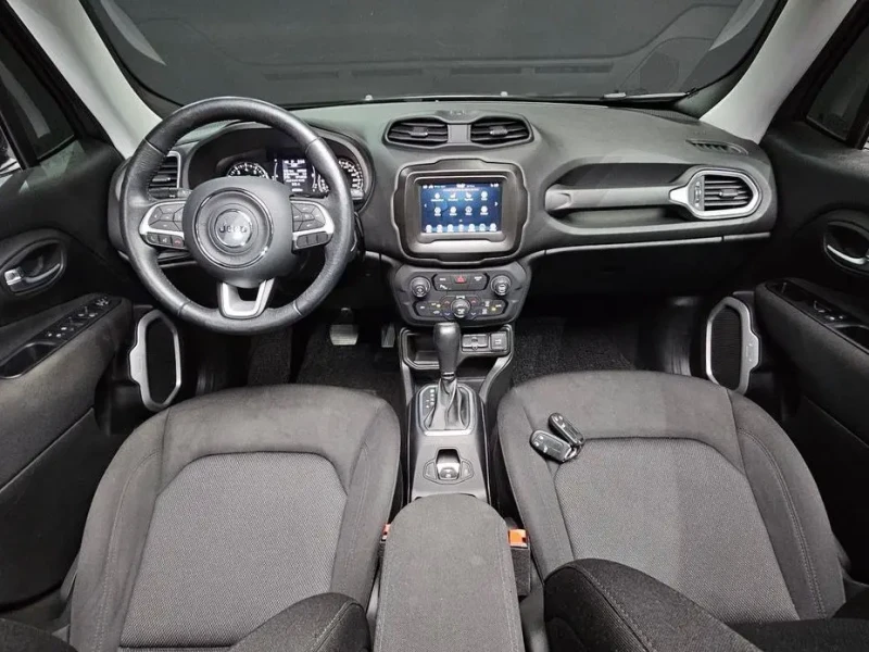 2021 Jeep Renegade с пробегом 25 980 км