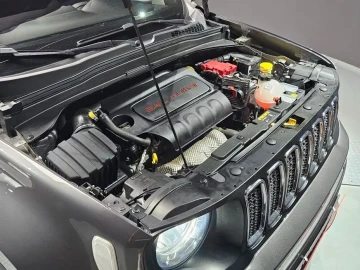 2021 Jeep Renegade с пробегом 25 980 км