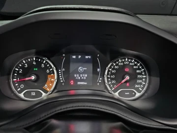 2021 Jeep Renegade с пробегом 25 980 км