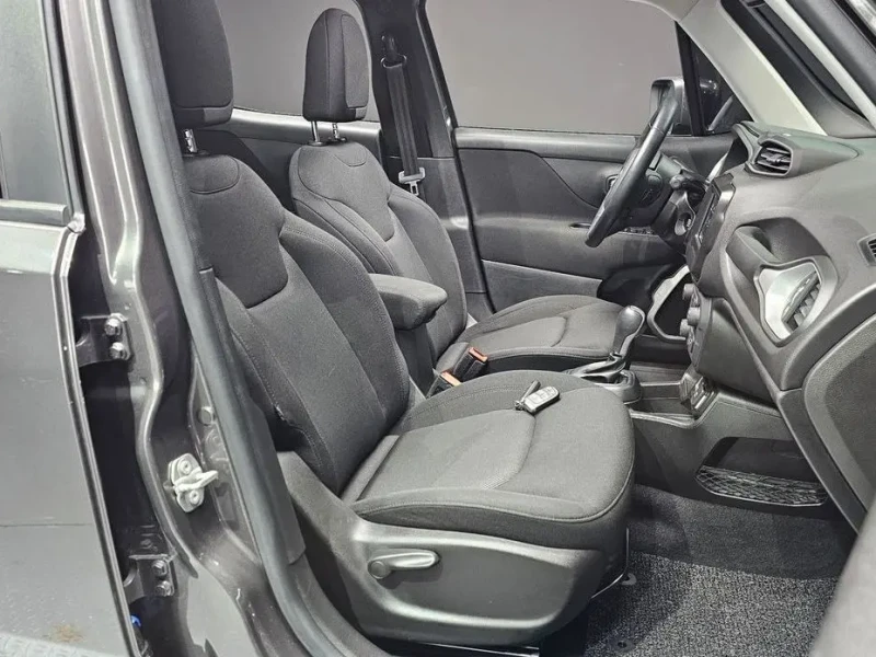 2021 Jeep Renegade с пробегом 25 980 км