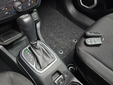 2021 Jeep Renegade с пробегом 25 980 км