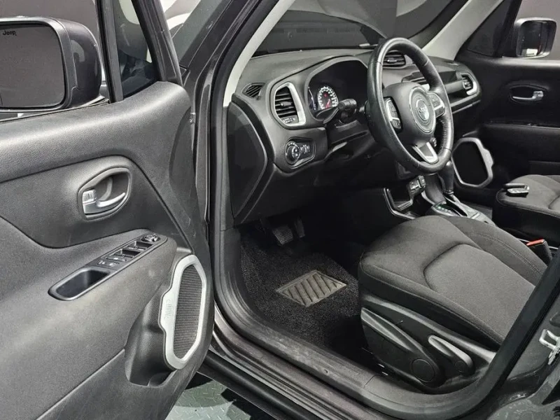 2021 Jeep Renegade с пробегом 25 980 км