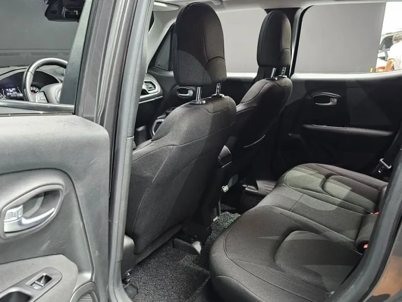 2021 Jeep Renegade с пробегом 25 980 км