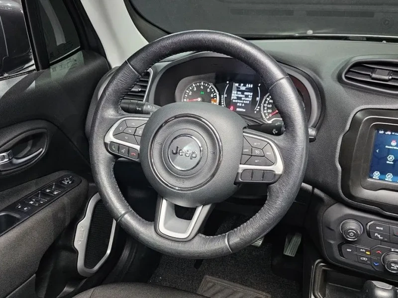 2021 Jeep Renegade с пробегом 25 980 км
