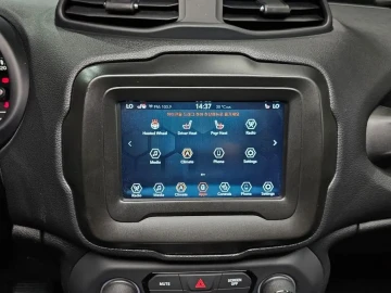2021 Jeep Renegade с пробегом 25 980 км