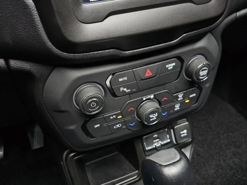 2021 Jeep Renegade с пробегом 25 980 км