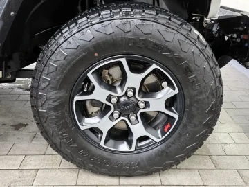 2022 Jeep Wrangler с пробегом 94 596 км