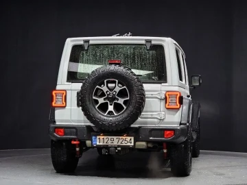 2022 Jeep Wrangler с пробегом 94 596 км