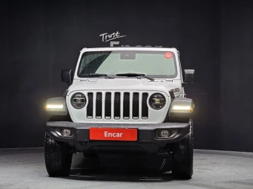2022 Jeep Wrangler с пробегом 94 596 км