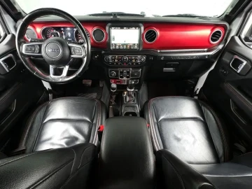 2022 Jeep Wrangler с пробегом 94 596 км