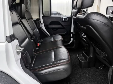 2022 Jeep Wrangler с пробегом 94 596 км