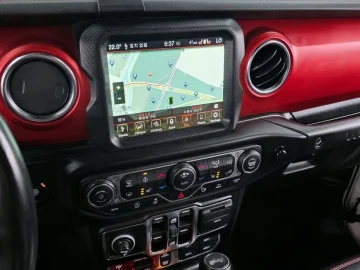 2022 Jeep Wrangler с пробегом 94 596 км