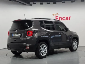 2021 Jeep Renegade с пробегом 66 682 км