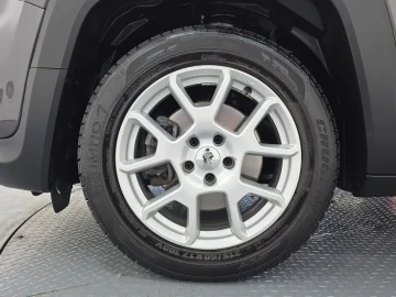 2021 Jeep Renegade с пробегом 66 682 км