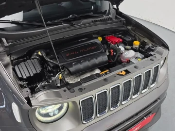 2021 Jeep Renegade с пробегом 66 682 км