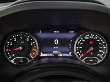 2021 Jeep Renegade с пробегом 66 682 км