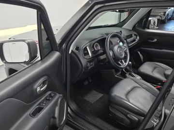 2021 Jeep Renegade с пробегом 66 682 км