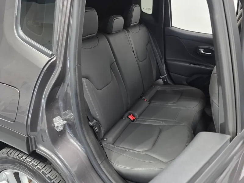 2021 Jeep Renegade с пробегом 66 682 км