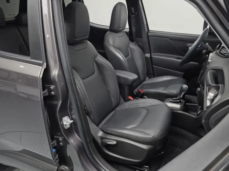 2021 Jeep Renegade с пробегом 66 682 км