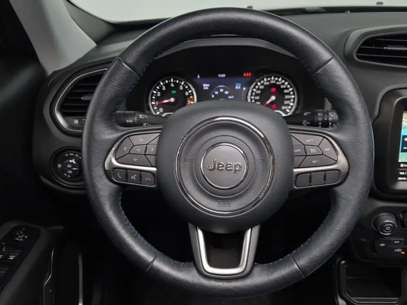 2021 Jeep Renegade с пробегом 66 682 км