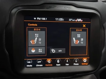 2021 Jeep Renegade с пробегом 66 682 км