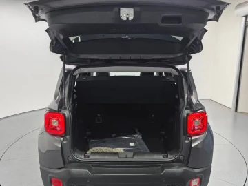 2021 Jeep Renegade с пробегом 66 682 км