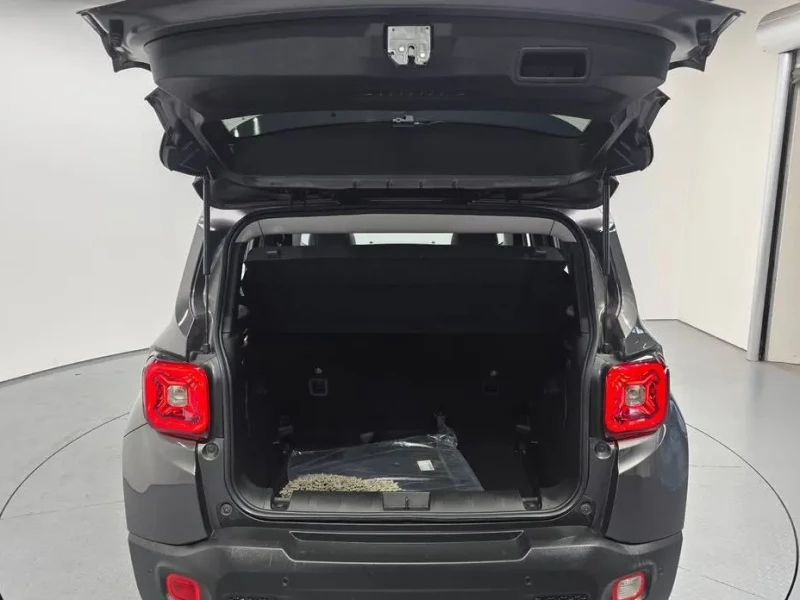 2021 Jeep Renegade с пробегом 66 682 км