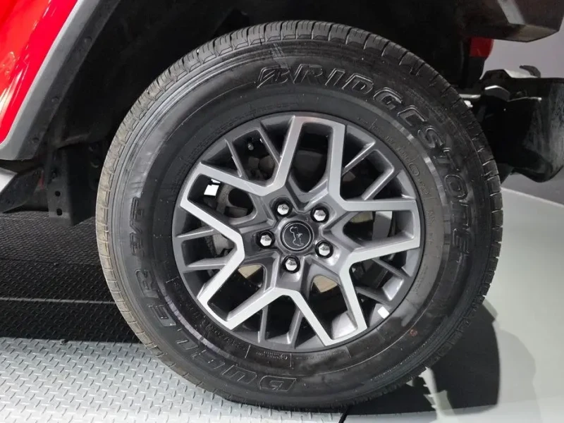 2024 Jeep Wrangler с пробегом 12 213 км
