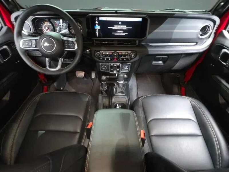 2024 Jeep Wrangler с пробегом 12 213 км