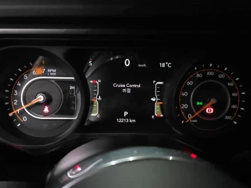 2024 Jeep Wrangler с пробегом 12 213 км