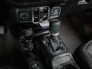 2024 Jeep Wrangler с пробегом 12 213 км
