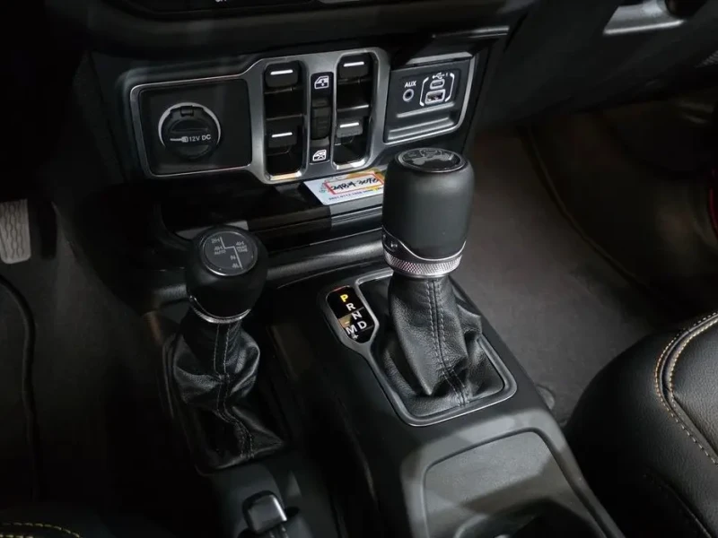 2024 Jeep Wrangler с пробегом 12 213 км