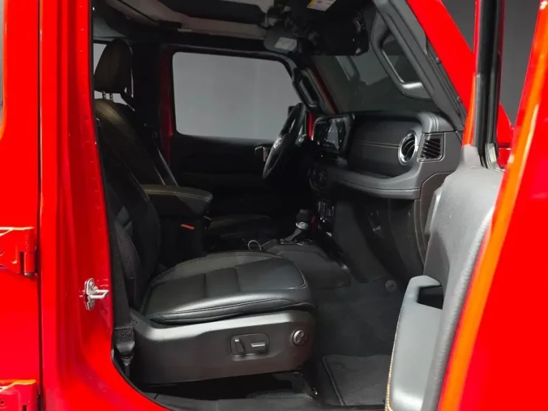 2024 Jeep Wrangler с пробегом 12 213 км
