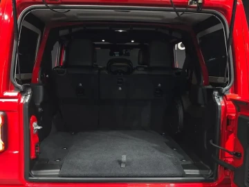 2024 Jeep Wrangler с пробегом 12 213 км