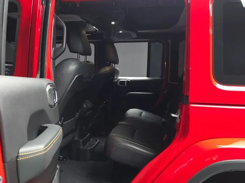 2024 Jeep Wrangler с пробегом 12 213 км