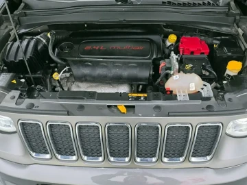 2019 Jeep Renegade с пробегом 92 866 км