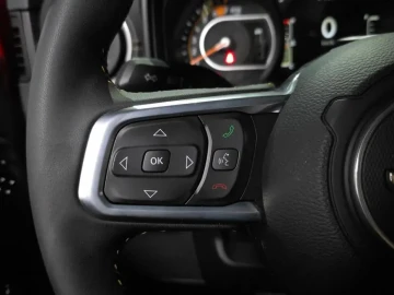 2024 Jeep Wrangler с пробегом 12 213 км