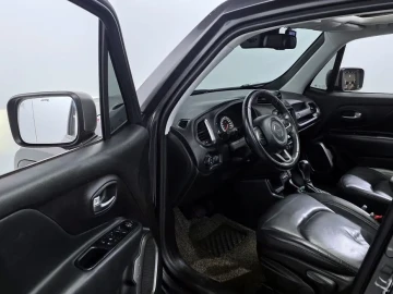 2019 Jeep Renegade с пробегом 92 866 км