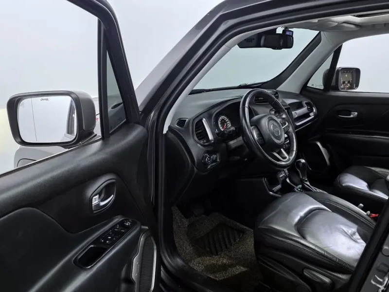 2019 Jeep Renegade с пробегом 92 866 км