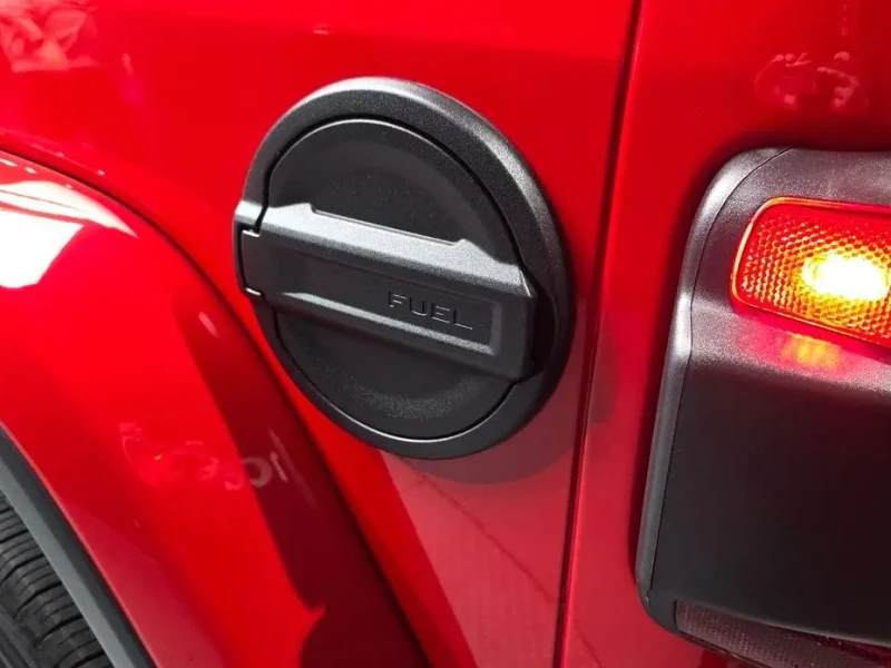 2024 Jeep Wrangler с пробегом 12 213 км