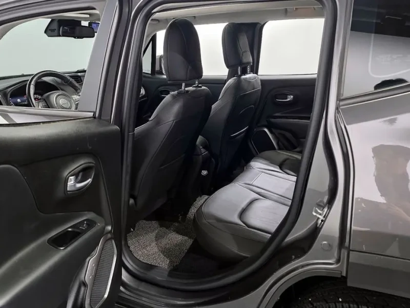 2019 Jeep Renegade с пробегом 92 866 км