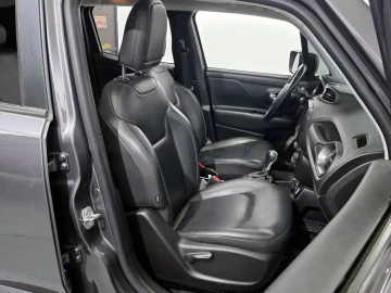 2019 Jeep Renegade с пробегом 92 866 км