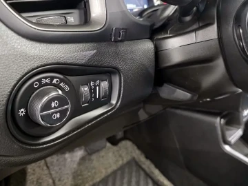 2019 Jeep Renegade с пробегом 92 866 км