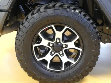 2023 Jeep Wrangler с пробегом 36 000 км