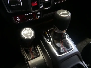 2023 Jeep Wrangler с пробегом 36 000 км