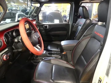 2023 Jeep Wrangler с пробегом 36 000 км