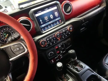 2023 Jeep Wrangler с пробегом 36 000 км