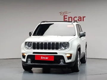 2021 Jeep Renegade с пробегом 25 817 км