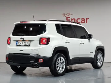 2021 Jeep Renegade с пробегом 25 817 км