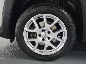 2021 Jeep Renegade с пробегом 25 817 км